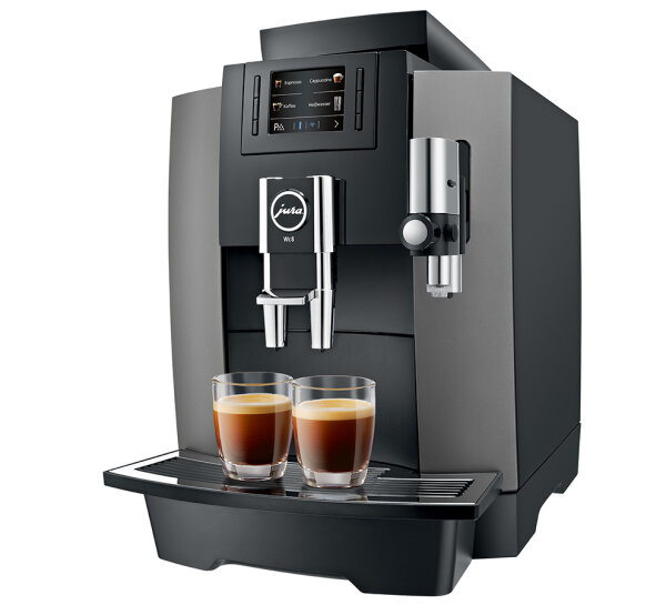 Jura WE8 Kaffeevollautomat