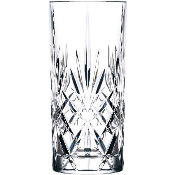 Longdrinkglas High Kristall